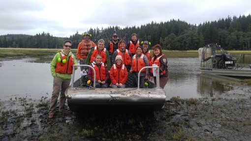 Willapa Bay Lead Entity | Coast Salmon Partnership